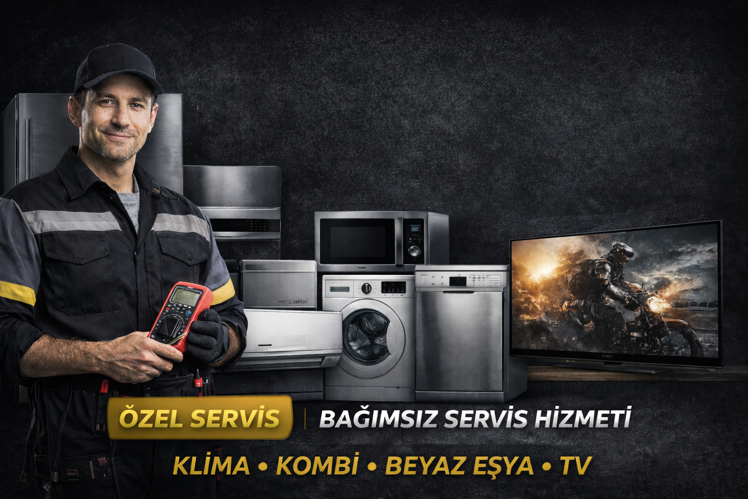  Körfez Kombi Servisi
